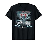 Japan Streetwear Herren Auto Car JDM Y2K Anime