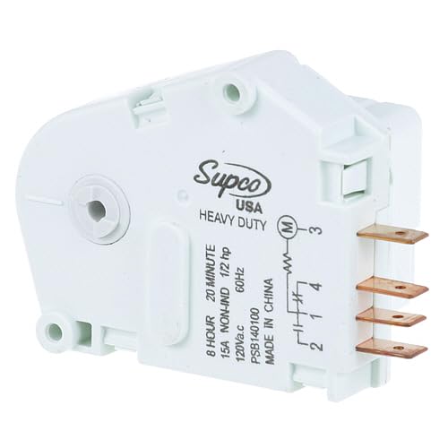 Exact FIT for Continental 4-960 DEFROST Timer - Replacement Part by MAVRIK