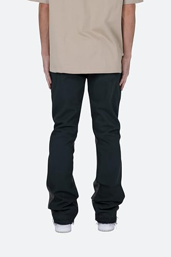 mnml Men's B453 Flare Denim3