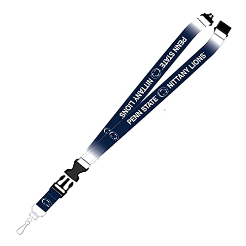 Penn State Crossover Lanyard, Great Gift/Merchandise for Sports Fans.