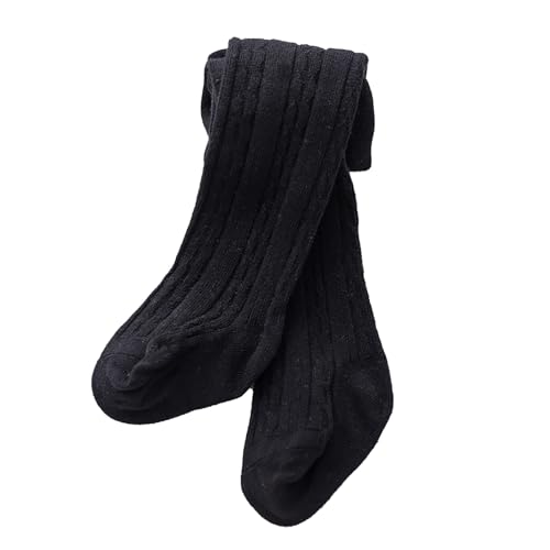 Girls Tights Cotton Knit Pantyhose Comfy Soft Socks Leggings for Baby Girls Boys Fall Winter Warm Thick Tights Stockings