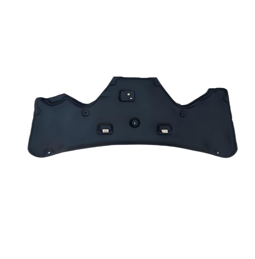 Capot voiture Nissan Qashqai J10 doublure coton isolante contre les vibrations et la chaleur