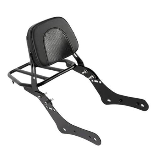 Dossier moto passager pour éliminer la fatigue et fixer un sac sur VN650