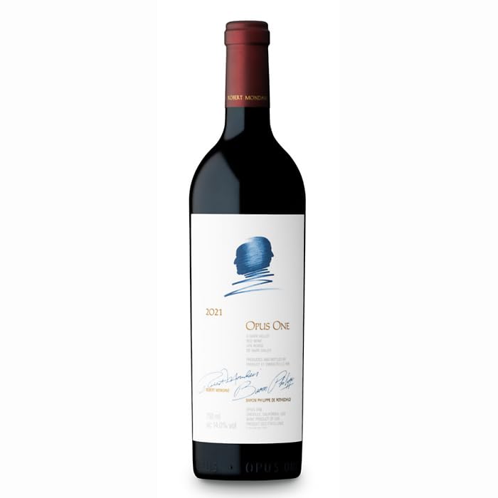 2021 オーパス ワン 750ml カリフォルニア 赤ワイン　セラー保管 2021 オーパス ワン 750ml カリフォルニア 赤ワイン セラー保管