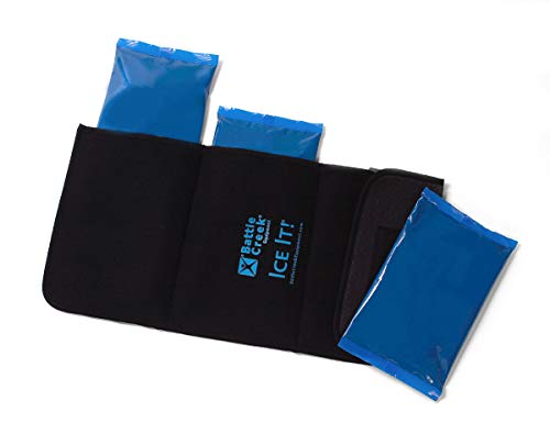 Back Pain Kit With Electric Moist Heat And Cold Therapy #TOP3