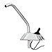 Motoehome Rubinetto girevole per cucina 12 V con controllo elettrico, accessori per rimorchi per barche immagine