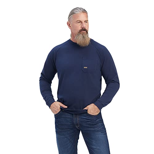 Image of Ariat Men's Rebar Cotton Strong Graphic T-Shirt
