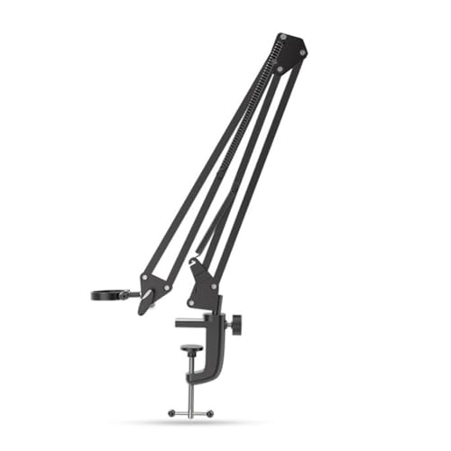 Beranosoer TZ1(35MM) Microscope Arm Stand Adjustable Metal Bracket Microscope Mount for DM4 DM7 DM9 DM9H LP043 LP050 LP070 LP101
