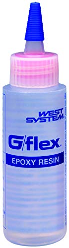 west system gflex epoxy 2- 4oz