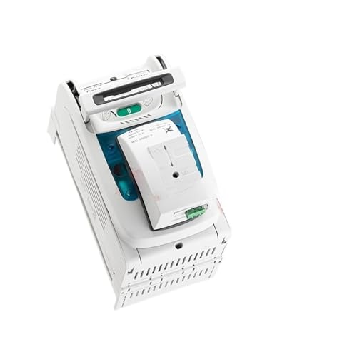 Interrupteur à fusible couteau QCS protège circuit NH00 160A 33506 puissance
