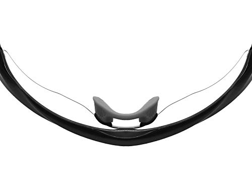 Image of Rubber Kits Replacement for Oakley M2 Frame Vented Sunglass - Grey