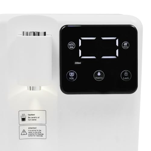 Dispensador Eléctrico de Agua Caliente 3L miniatura 6