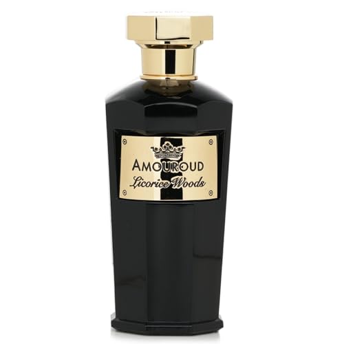 Amouroud Licorice Woods 3.4oz / 100ml Eau de Parfum EDP