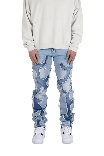 YA−MAN STA-205L BLUE Stealth Performance Quarter-Zip | Men's Pullovers | Peter Millar