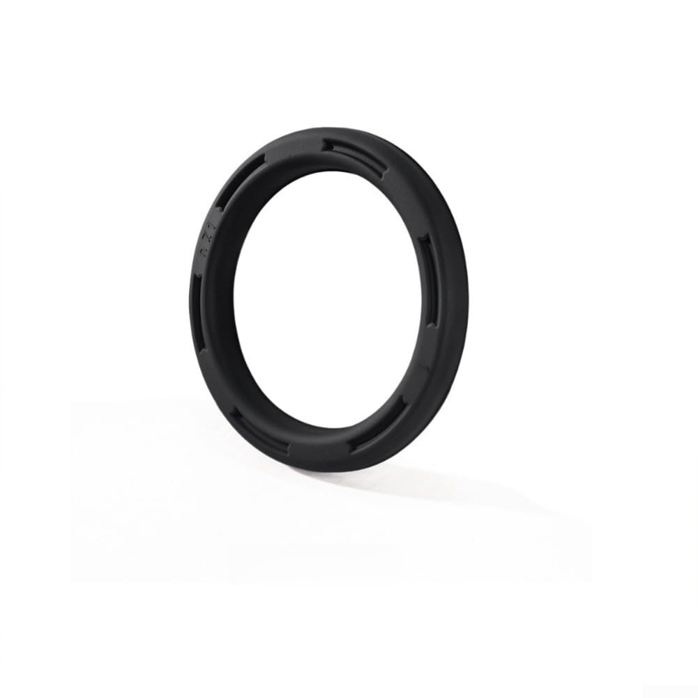 Junta de Silicona Negra para Máquina para espresso para mini GB5 AV