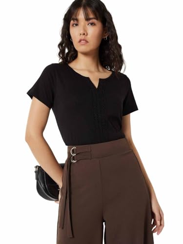 Image of Max Women's Cotton Regular Fit Top
