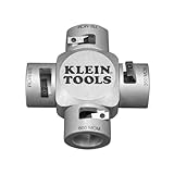 Klein Tools 21050 Large Cable Stripper (750-350 MCM)