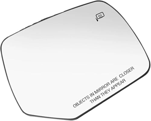 Lente espejo retrovisor calefactable Escape 2008-2012 sustitución para cristal roto