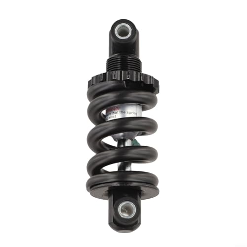 Belnotelt Electric Scooter Shock Absorber Set, Aluminum Alloy Suspension Upgrade
