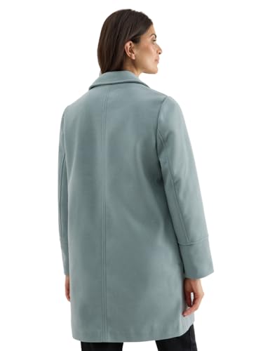 Abrigo de solapa Cecil 1005389 confección premium con aspecto de lana 2