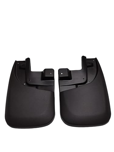 Image of 4pcs Mud Flaps Splash Guards for Toyota Tacoma 2005-2015 Front Rear Mud Guards Auto Car Accessories