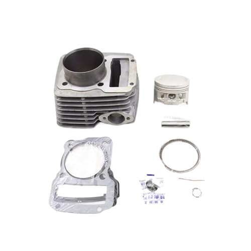 Kit cylindre moteur TY198 réparer la perte de puissance de moto tout-terrain