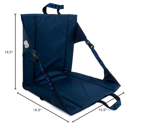 Silla Crazy Creek Original Chair para Camping, Deportes y Aire Libre, Diseño Ligero y Resistente al Agua miniatura 3