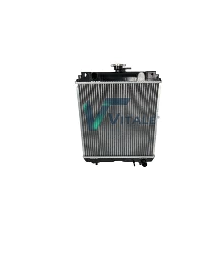 RADIATOR FOR KUBOTA KX61-3 KX71-3 1G31372060 1G313-72060 KU372060