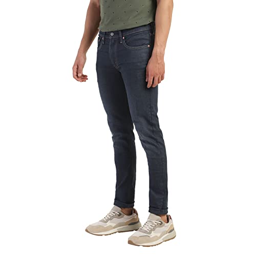 Image of Levi's Men's Mid Rise Taper Skinny Fit Jeans
