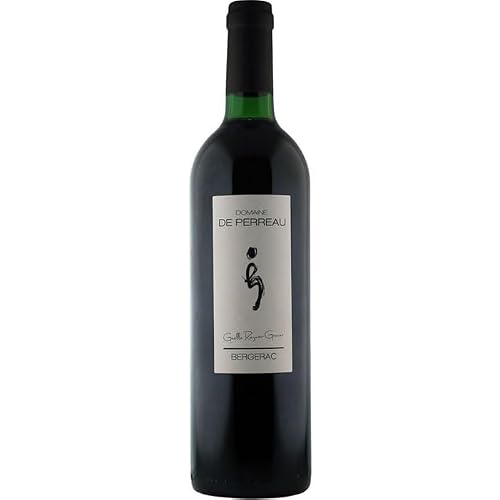 BERGERAC Domaine de Perreau Vin rouge AOP 75 cl