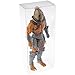 Plymor Clear Folding Action Figure Storage / Display Protector Box, 3