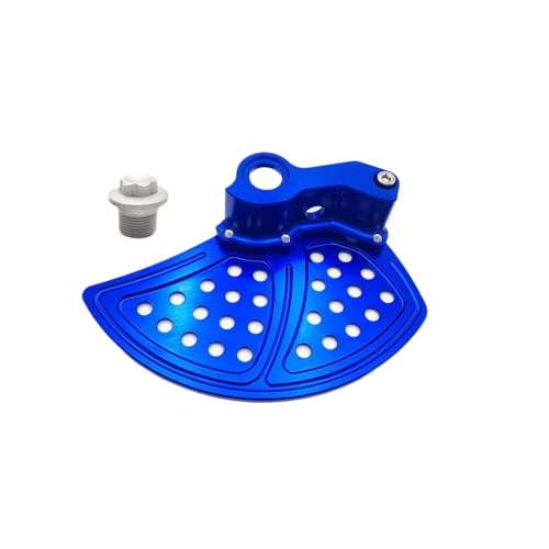 Protector de disco de freno de 22 mm que evita pinzas bloqueadas por piedras en SXF