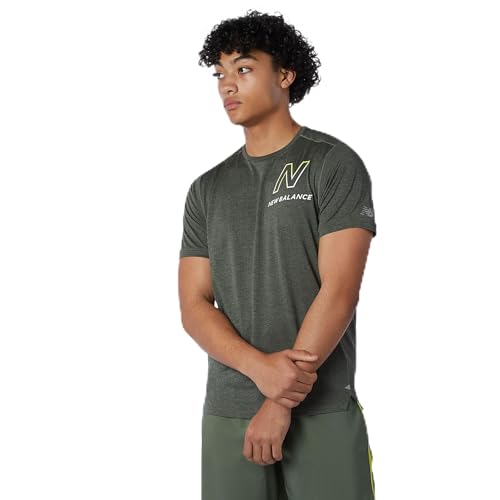 Image of new balance Men S /S Top