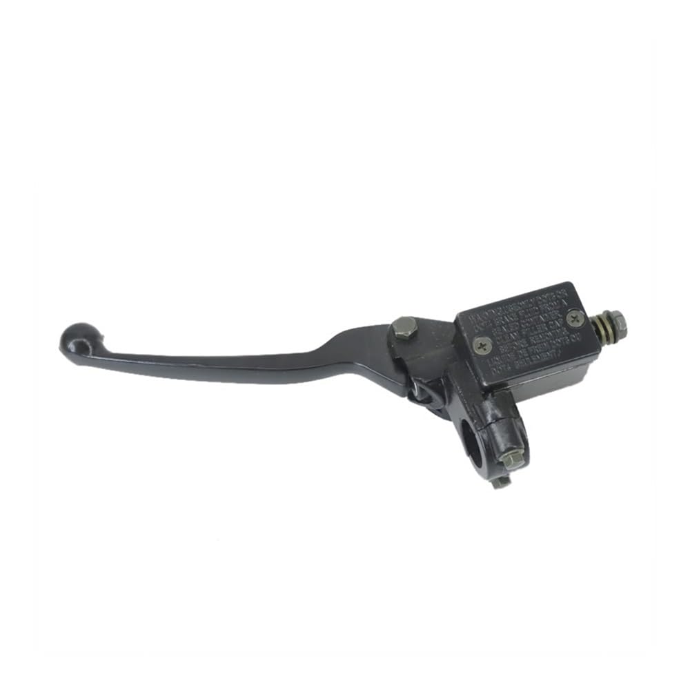 Mlioju 10Mm Left Motorcycle Clutch Lever Motorcycle Brake Pump Front Brake Clutch Master Cylinder Hydraulic Brake Lever For Dirt Pit Bike Atv Quad Moped Buggy Go Kart