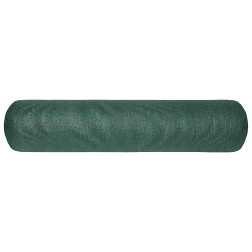 Insynsskyddsnät grön 1,8x50 m HDPE, 150 g/m²