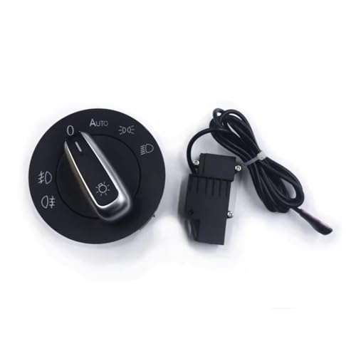 Interruptor de faro para VW Golf y Jetta ideal para activar luces en tuneles y noche