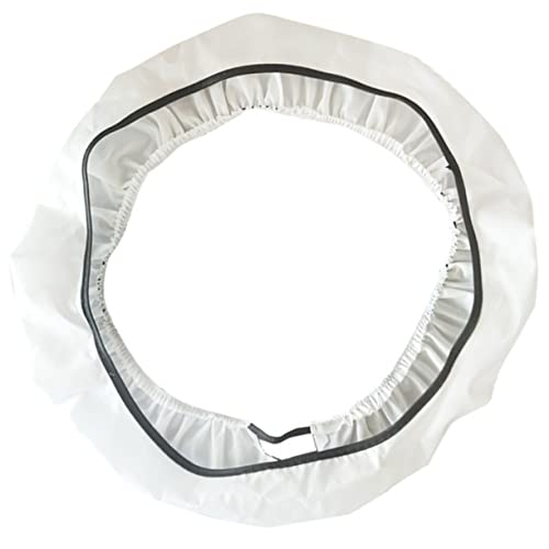 Balacoo Light Diffuser Softbox for Ring Light Elastic Band Design for Phone Photography Makeup Video Streaming Creates Soft and Even Lighting