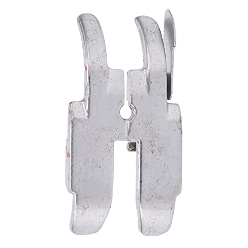 Pie prensatelas de acero inoxidable para coser miniatura 1
