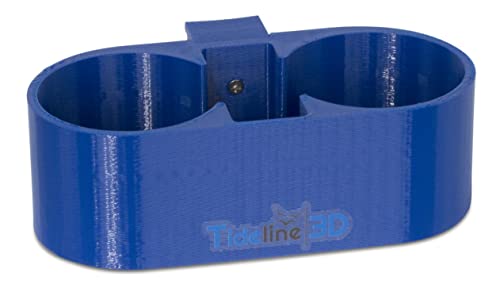 Soporte para bebidas Tideline3D para jornadas de pesca con YETI LoadOut 2