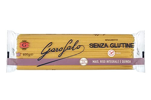 Garofalo Pasta Spaghetti Singluten, 400g Garofalo Pasta Spaghetti Singluten, 400g
