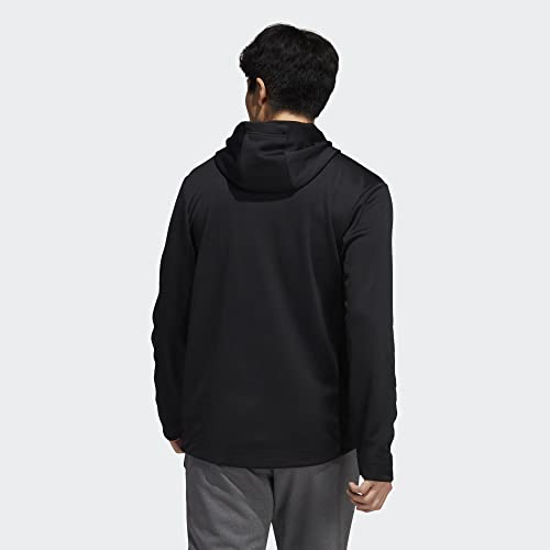 adidas Men's Game and Go Pullover Hoodie - Image 4