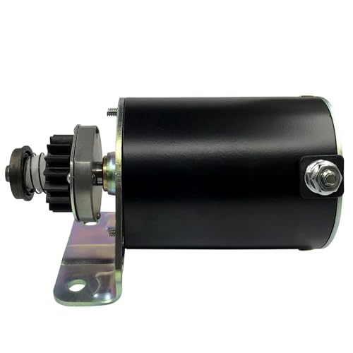 Démarreur haut de gamme pour moteurs 497595 et MIU13772 de 5 à 22 CV