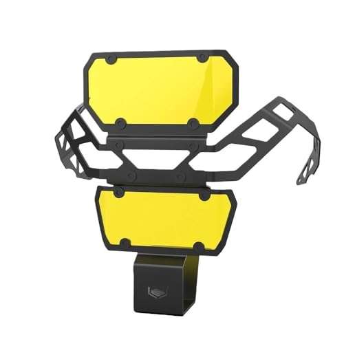 Grille phare pour CF450MT : protégez votre moto des débris sur piste