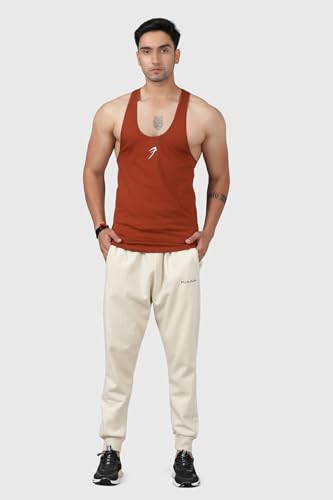 Image of FUAARK Men Gym Tank Tops Sleeveless Sport Vest