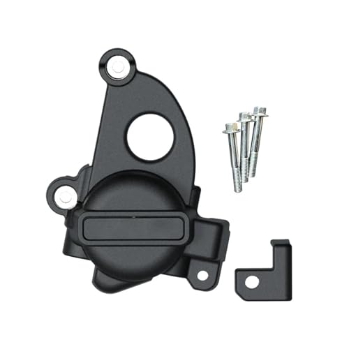 Cubiertas de motor para motocicleta BMW S1000RR con acabados de alta resistencia