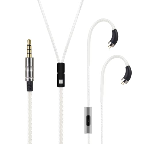 Amazon | 3APLUS plusy35 リケーブル 2Pin イヤホンケーブル 0.78mm