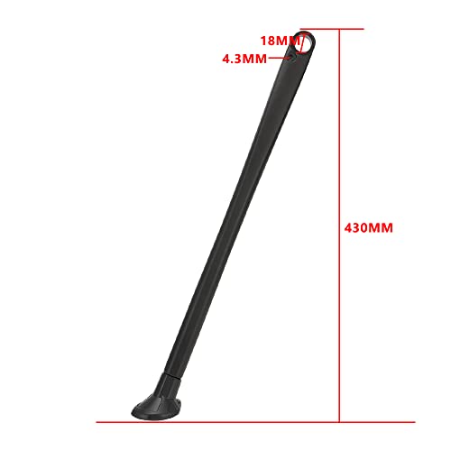 Béquille latérale JFG pour vos sorties enduro XC et EXC