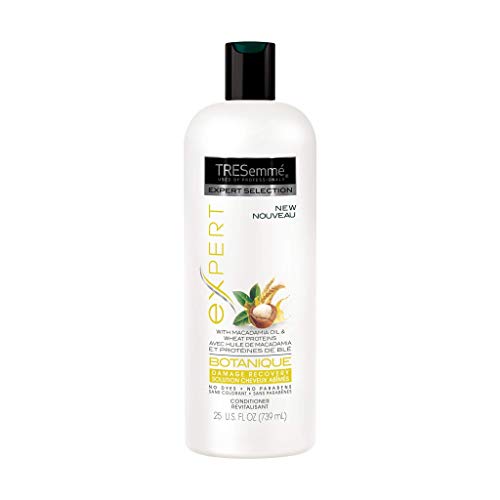 TRESemmé Expert Selection Conditioner, Botanique Damage Recovery, 25 Fluid Ounce