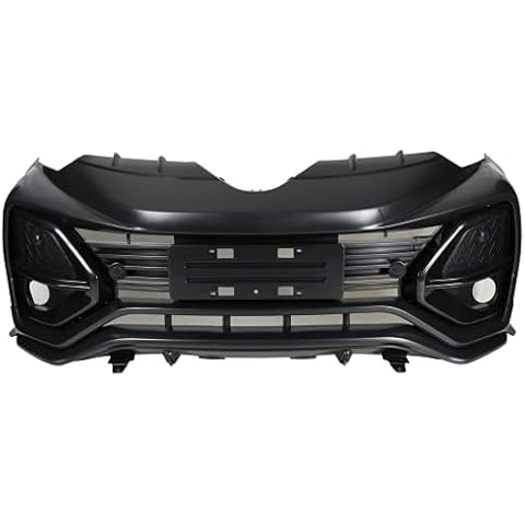 IKON MOTORSPORTS Front Bumper Cover for Toyota C-HR Cover