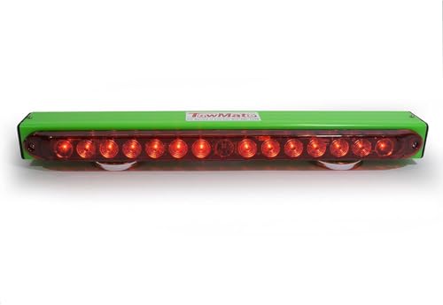 TowMate TM22 Wireless Light Bar Only | Replacement | Transmitter and Charging Cord not Included | Stop Tail Turn Light | STT | New in Box
